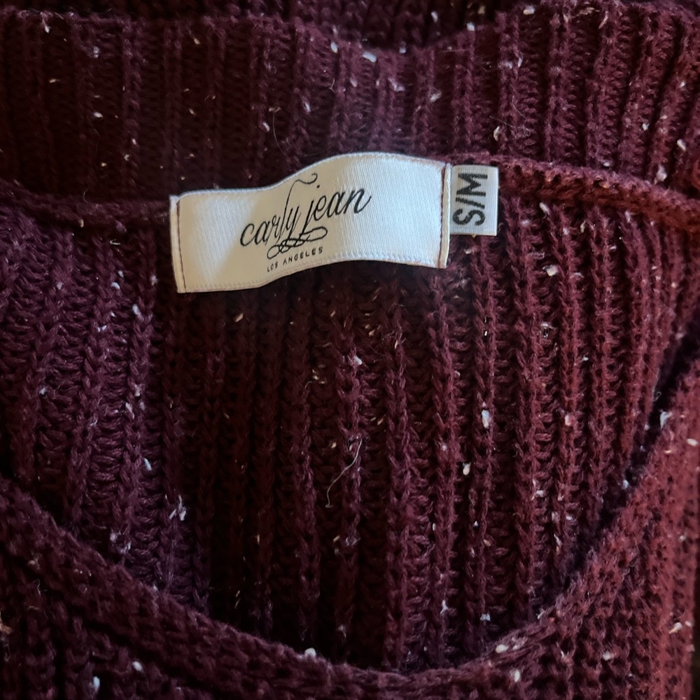 Small CJLA Rhea sweater